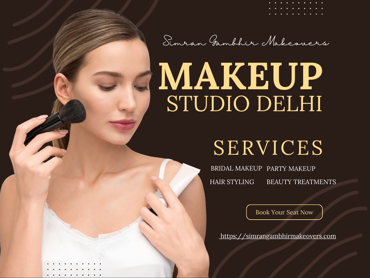 Makeup Studio Delhi